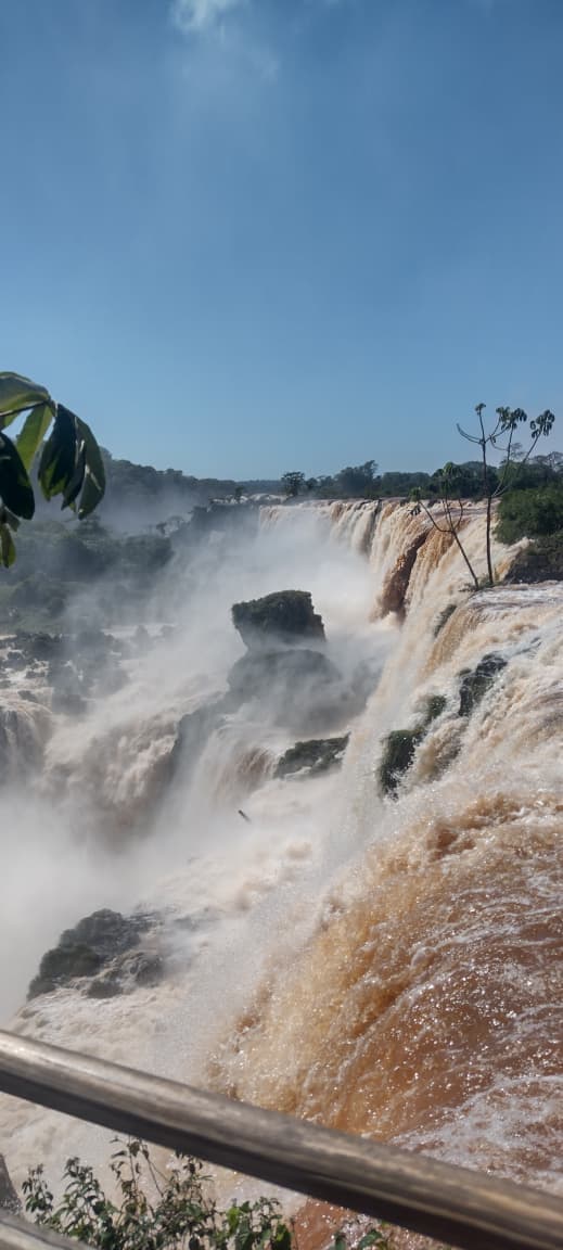 Transporte Cataratas Argentina