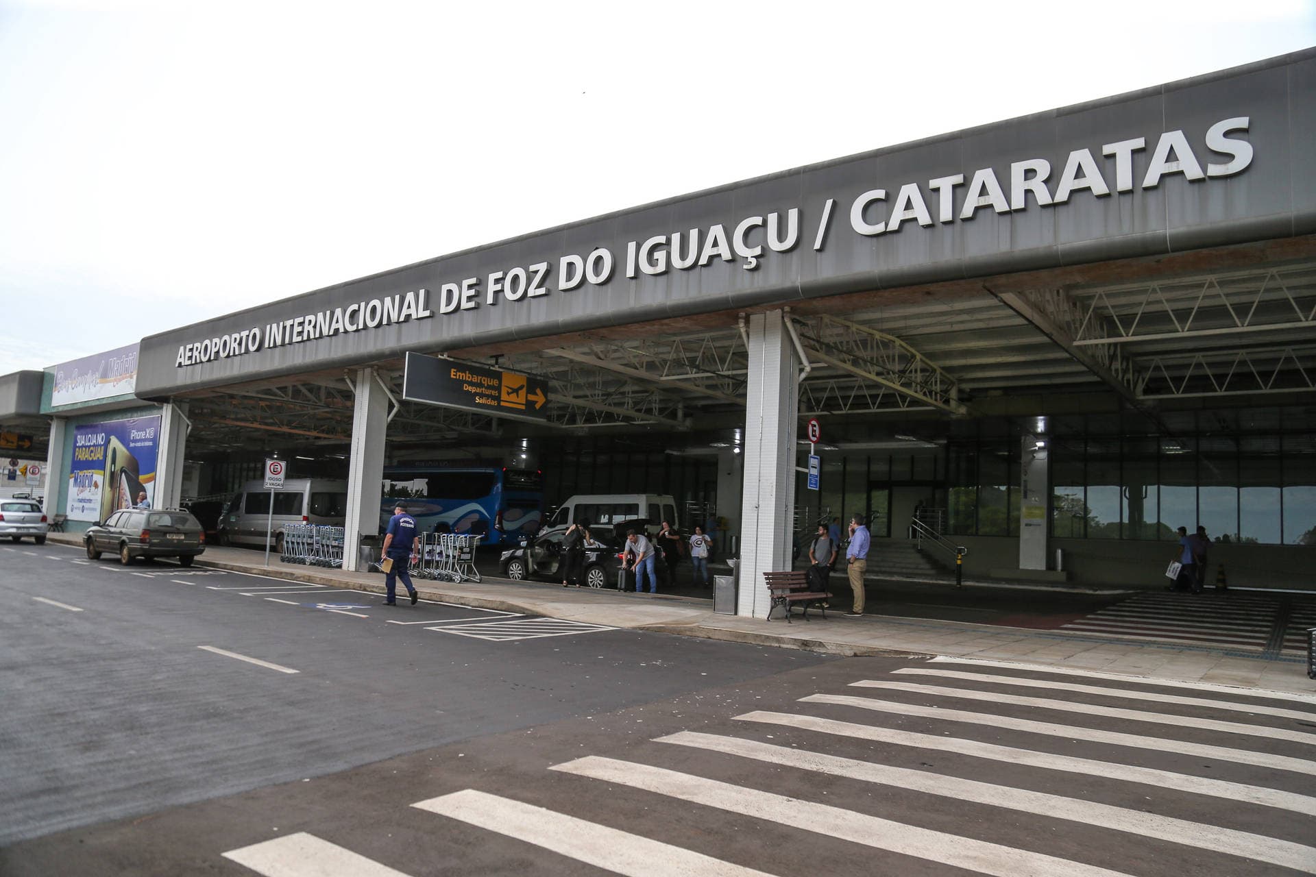 Transfer Aeroporto IGU (Foz)