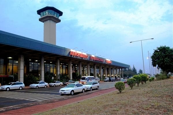 Transfer Aeroporto AGT (Paraguay)