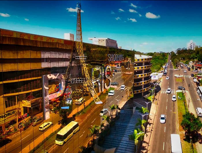Compras Paraguay - 5 horas